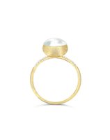 Anillo Nanis Mujer Bouls in Oro Diamante 0.05 Ct AS15-609 GG-IN - AS15-609 GG-IN